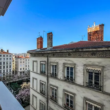 Allinlyon | Celestins Calme & Lumineux